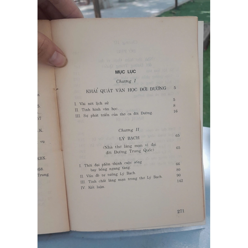 THƠ ĐƯỜNG - GS LÊ ĐỨC NIỆM 443479