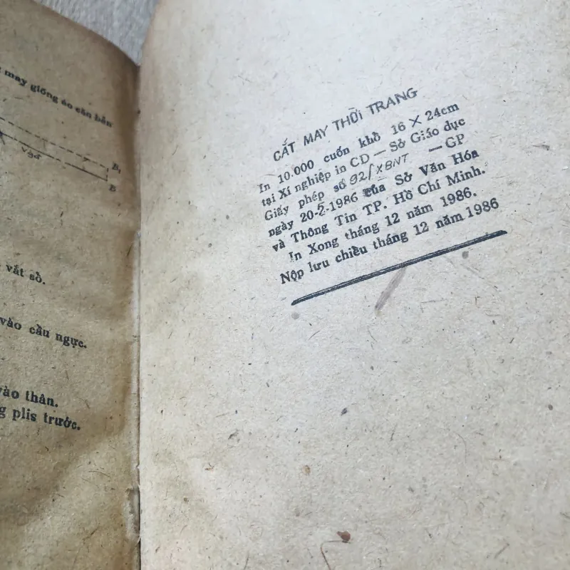 CẮT MAY THỜI TRANG 1986 933228