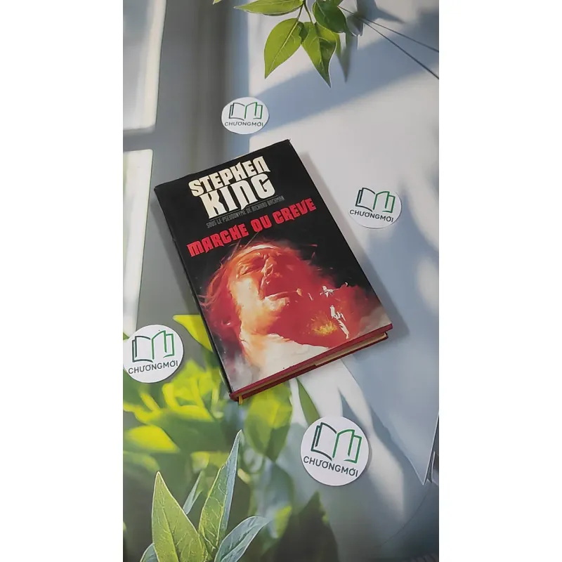 [MIỄN PHÍ BỌC SÁCH] [XƯA] Marche Ou Creve - The Long Walk (1994) - Stephen King 990351