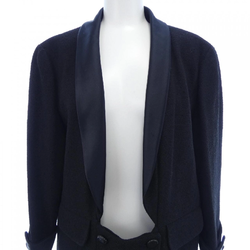 【Khuyến mãi】Áo khoác CHANEL 643162