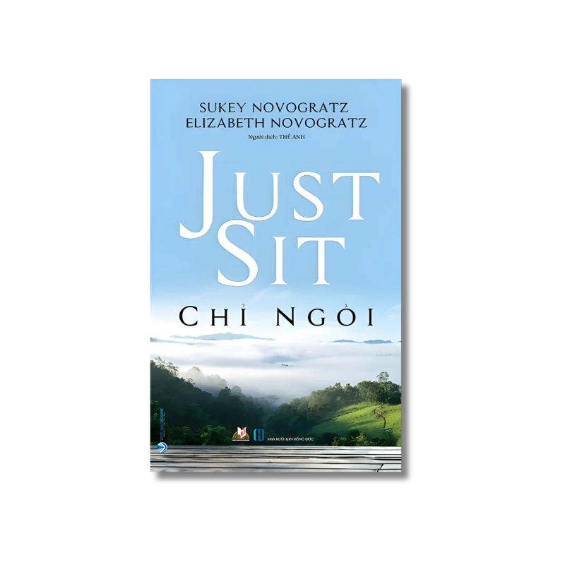 Chỉ ngồi - Sukey Novogratz 724350