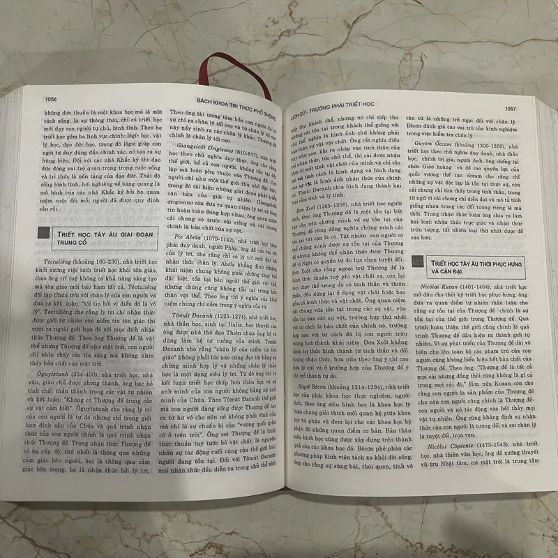 Bách Khoa Tri Thức Phổ Thông 549705
