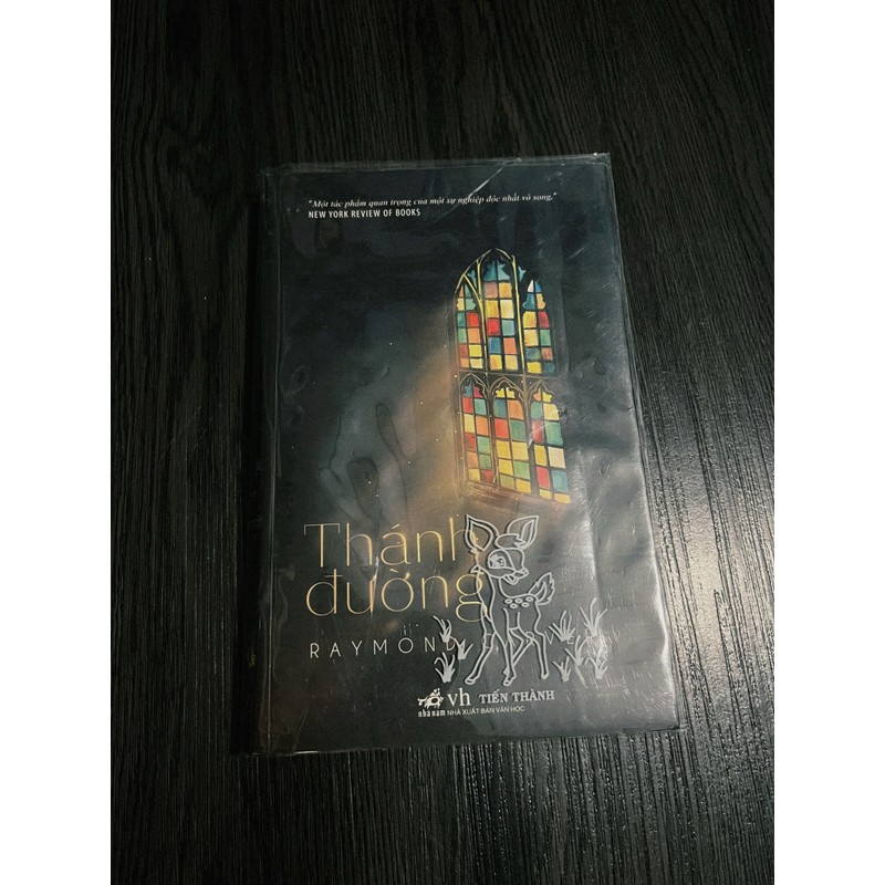 Thánh Đường - Raymond Carver 165590