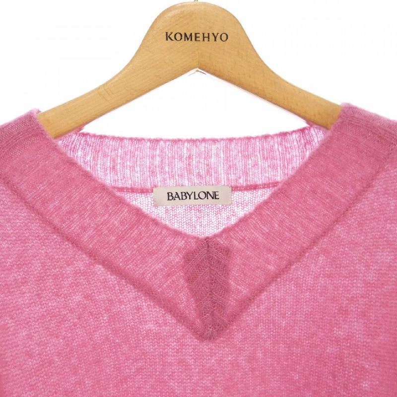 Babylone áo len 629805