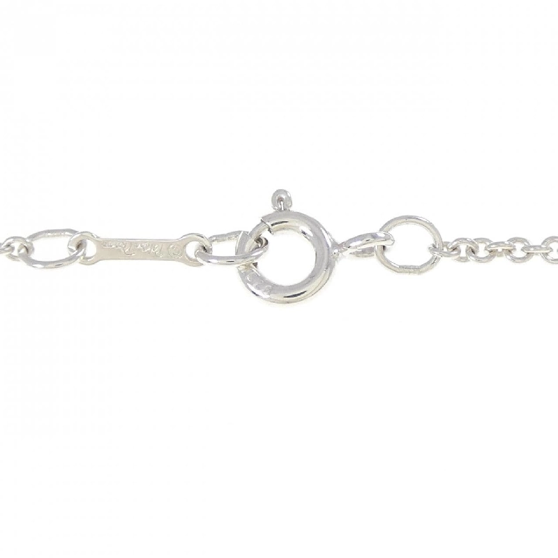 Dây chuyền Tiffany Modern Heart Drop - Hàng hiệu Authentic 843417