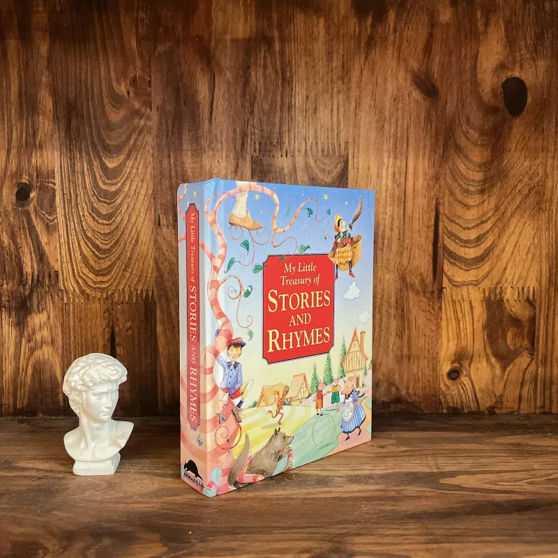 ✨𝑴𝒚 𝑳𝒊𝒕𝒕𝒍𝒆 𝑻𝒓𝒆𝒂𝒔𝒖𝒓𝒚 𝒐𝒇 𝑺𝒕𝒐𝒓𝒊𝒆𝒔 𝒂𝒏𝒅 𝑹𝒉𝒚𝒎𝒆𝒔✨ 568029