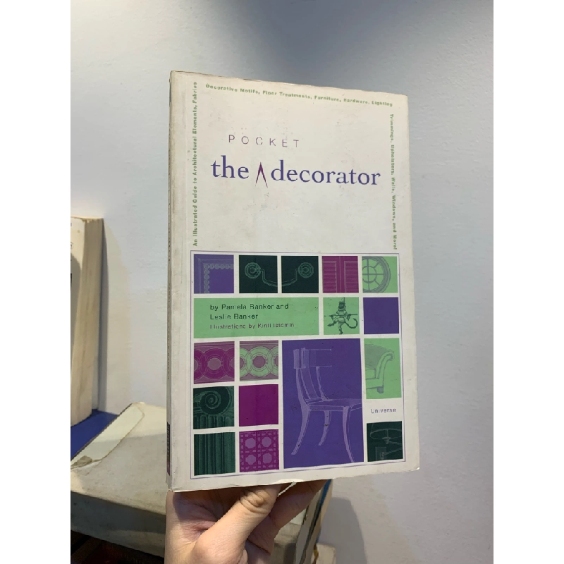 THE POCKET DECORATOR - Pamela and Lesile Banker 271295