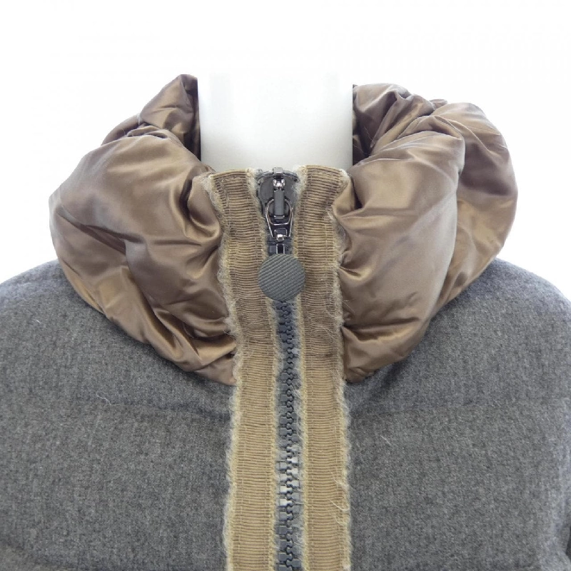 Áo khoác lông vũ MONCLER S MAKORI - Hàng hiệu Authentic 809042