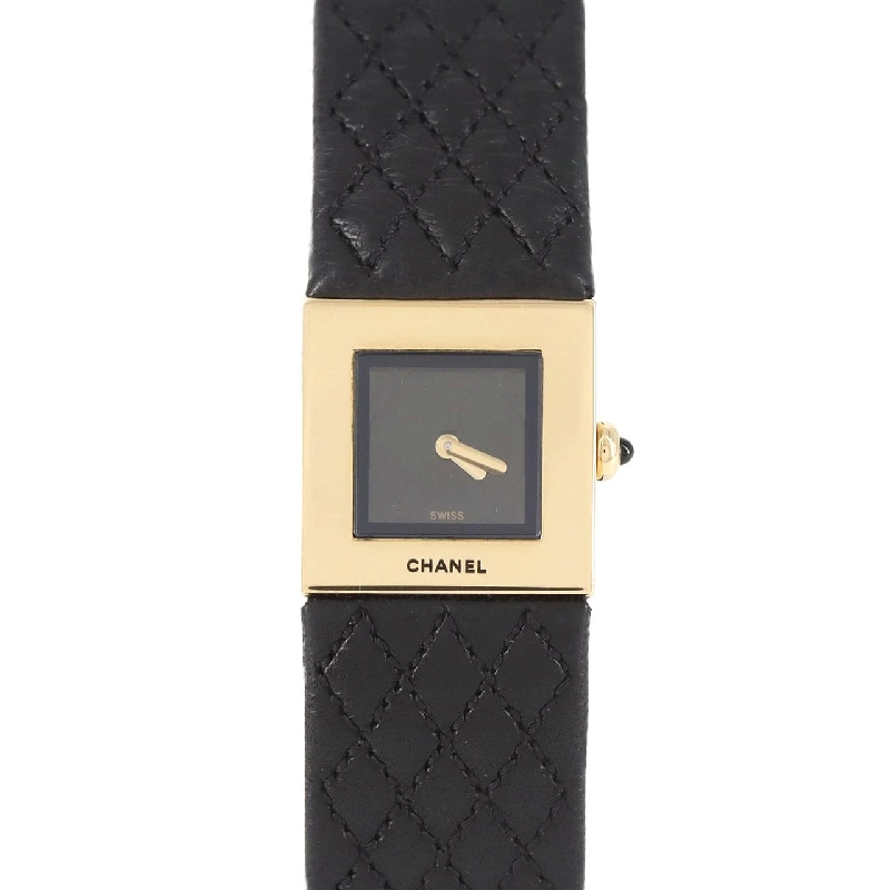 Chanel Matelassé YG H0109 YG Quartz - Hàng hiệu Authentic 876378