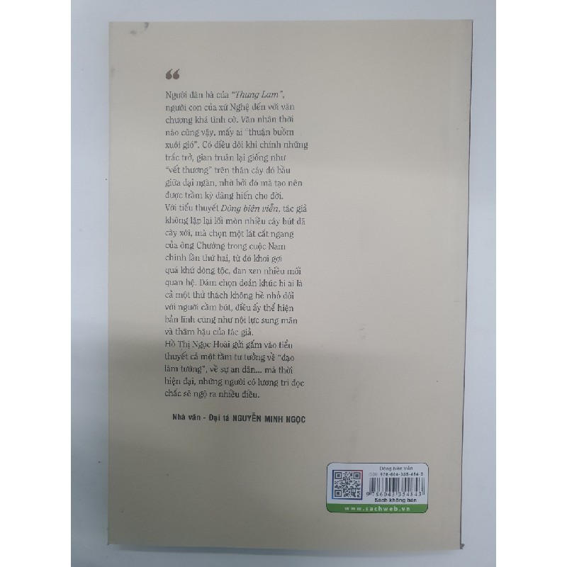 DÒNG BIÊN VIÊN 6152