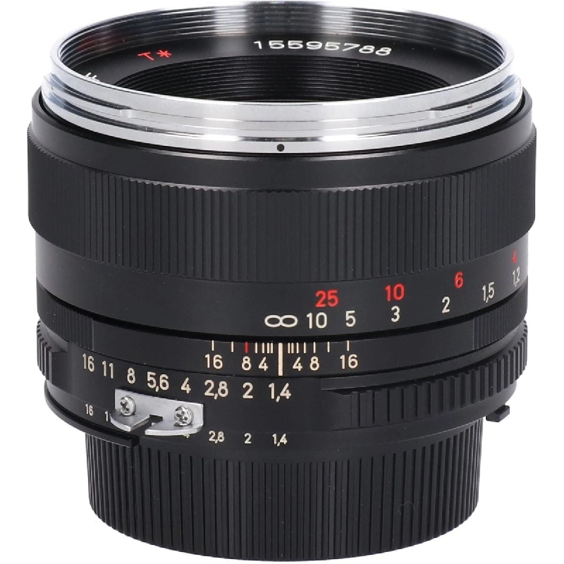 Nikon PLANAR 50mm F1.4ZF - Hàng hiệu Authentic 879084