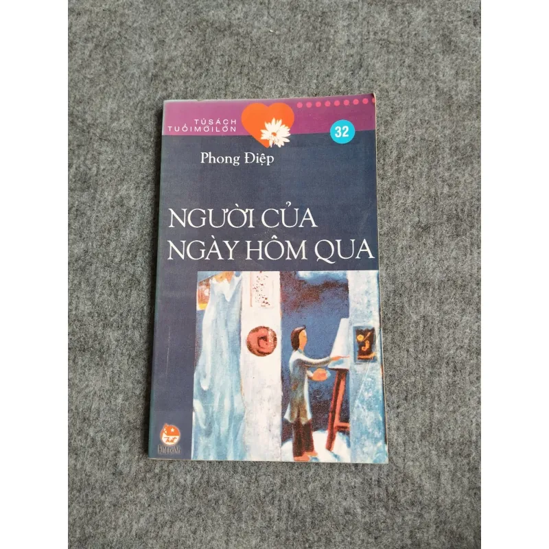 NGƯỜI CỦA NGÀY HÔM QUA - PHONG ĐIỆP 567820