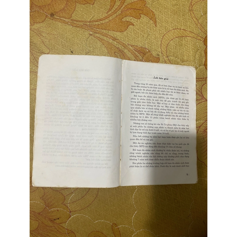 Giấc mơ kinh hoàng- Sidney Sheldon  470430