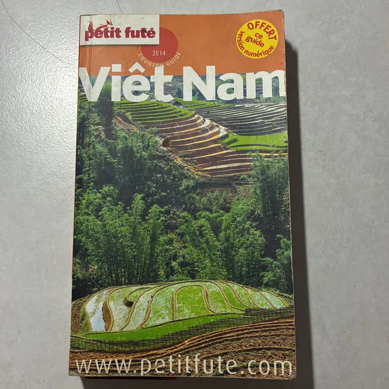Hướng dẫn du lịch Việt Nam (Tiếng Pháp) 791783