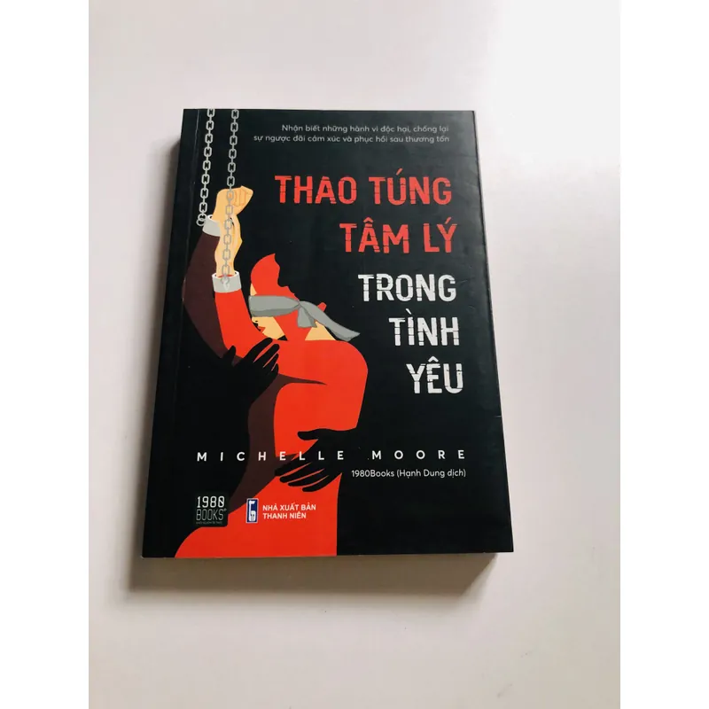 THAO TÚNG TÂM LÝ TRONG TÌNH YÊU 712259