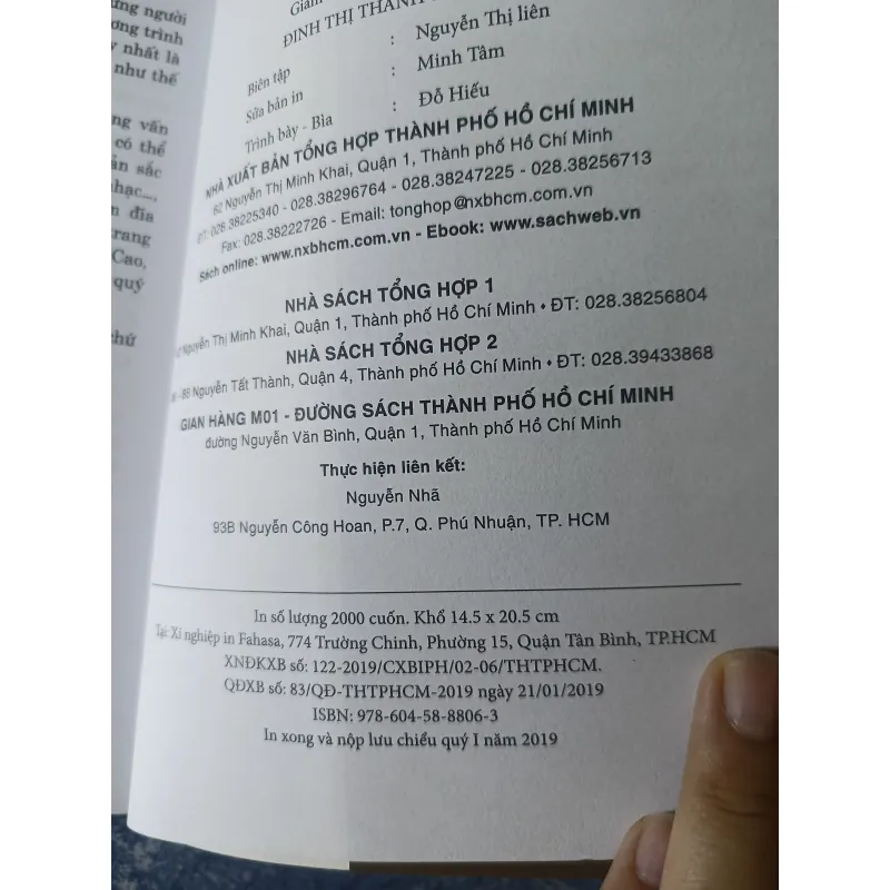 Việt Nam Huyết Lệ Thi Thư ( tập 3) - Hãn Nguyên Nguyễn Nhã 746693