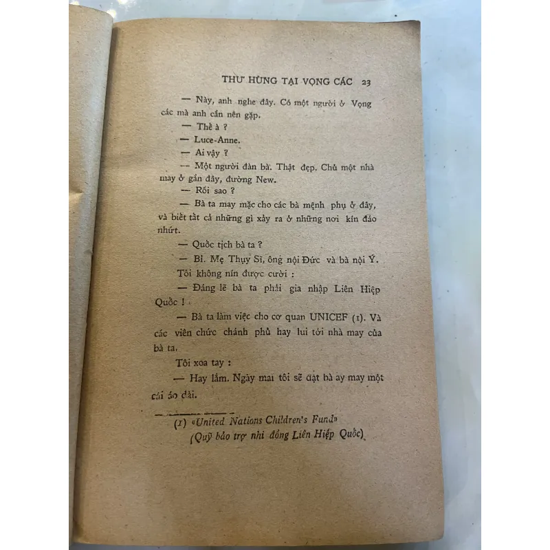 THƯ HÙNG TẠI VỌNG CÁC - PHẠM LANG 754328