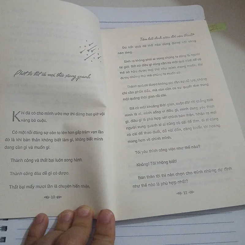 Sách tâm bất dính giữa đời vạn thính 646437