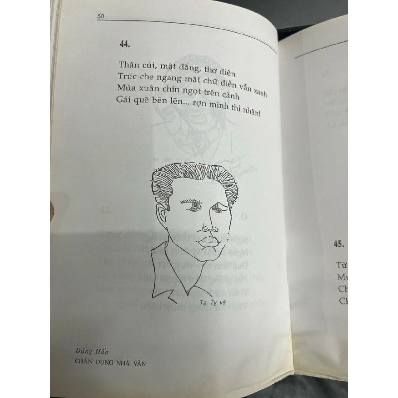 Chân dung nhà văn - Đặng Hấn 797041