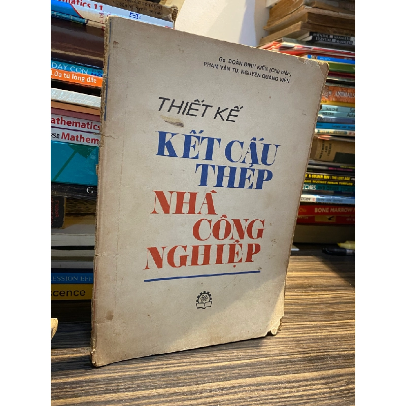 Thiết kế kết cấu thép nhà công nghiệp 450051