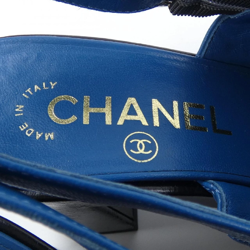 CHANEL G45567X01000 Sandal - Hàng hiệu Authentic 829569