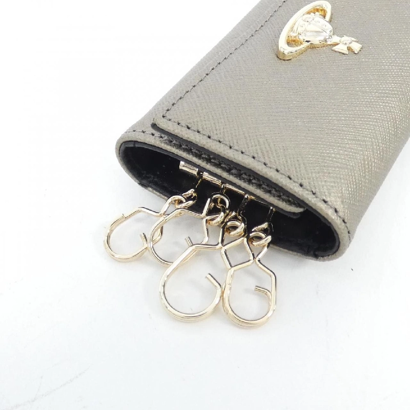 【Sản phẩm mới】Ví đựng chìa khóa Vivienne Westwood 51020001 623900