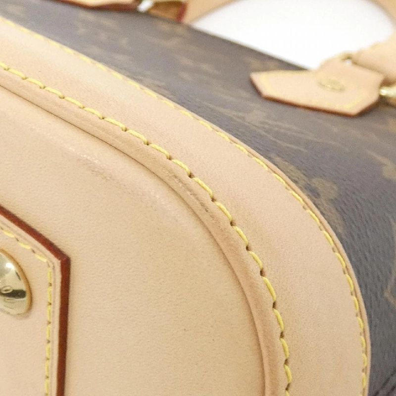 Túi Louis Vuitton Monogram Alma BB M53152 617592