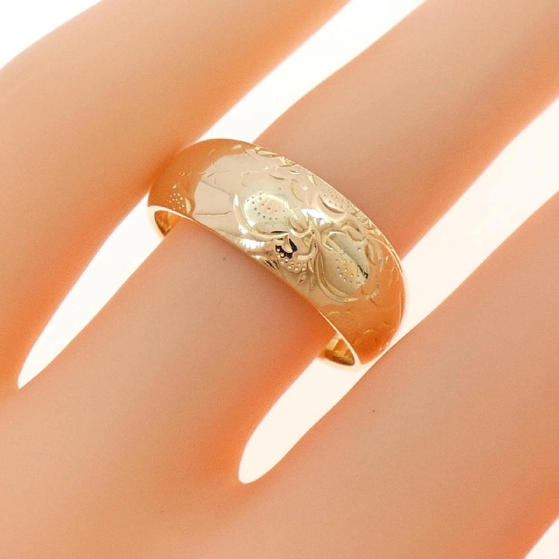 Nhẫn K18YG/K18PG 666793