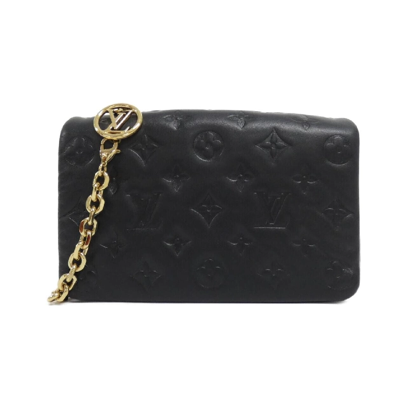 Túi xách vai Louis Vuitton Pochette Coussin M82116 610104