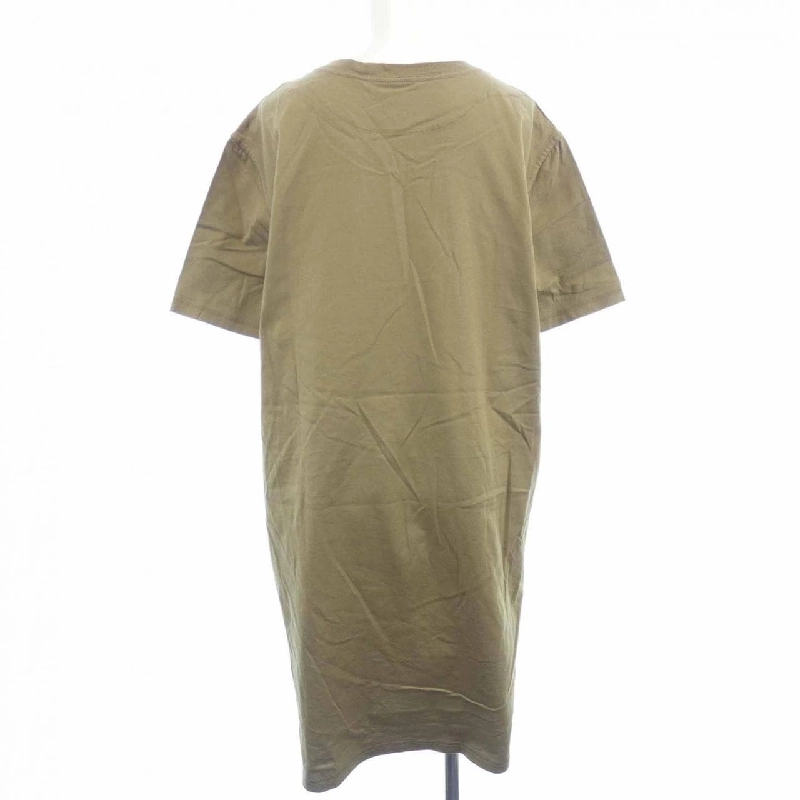 【Mã giảm giá】Đầm cắt HERMES 653564