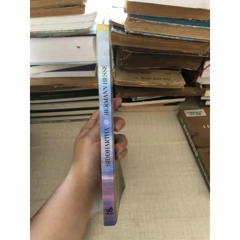 Siddhartha tiểu thuyết 972073