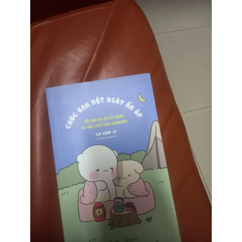 Chúc Bạn Một Ngày Ấm Áp, Gửi Bạn Cái Ôm Dịu Dàng Từ Gấu Chữa Lành Ggongdal 1045113