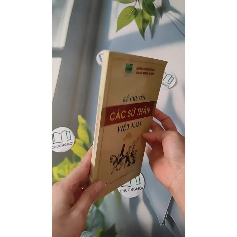 Kể Chuyện Các Sứ Thần Việt Nam 970233