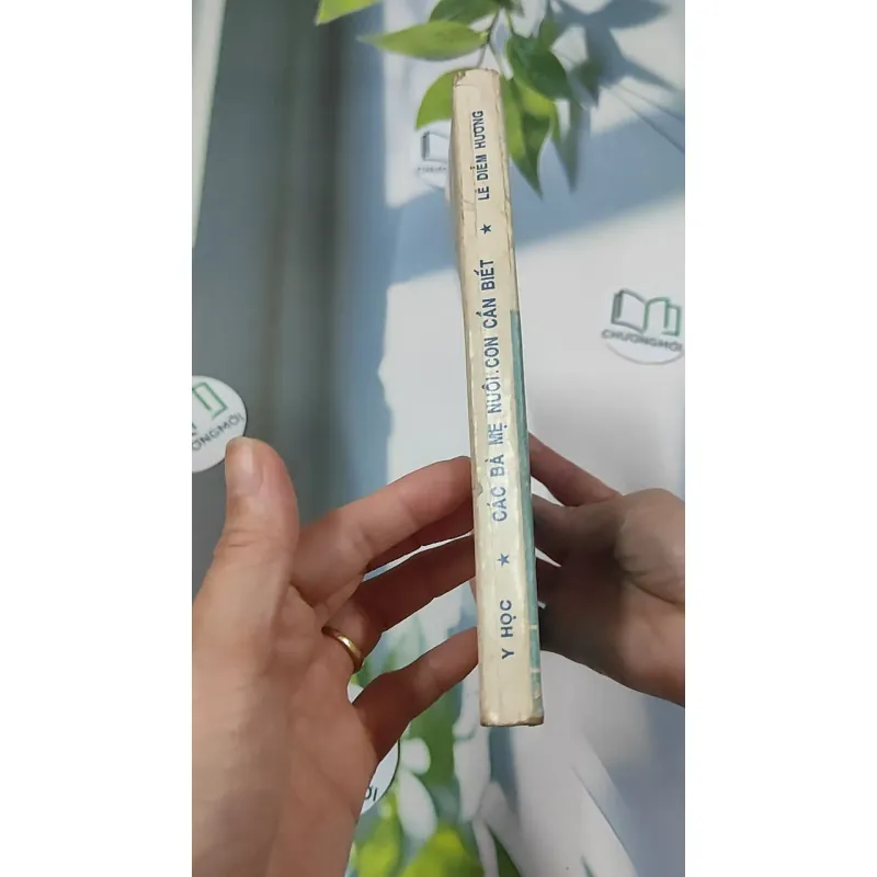 [XƯA] Các Bà Mẹ Nuôi Con Cần Biết (1995) - BS. Lê Diễm Hương 776021