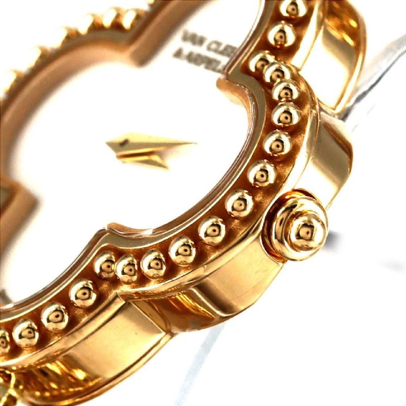 Vacheron Constantin Alhambra YG 136674 YG Quartz - Hàng hiệu Chính hãng 873152