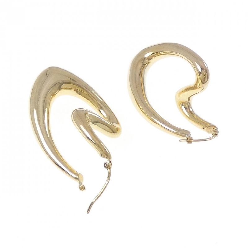 K18YG Bông tai - Hàng hiệu Chính hãng 868636