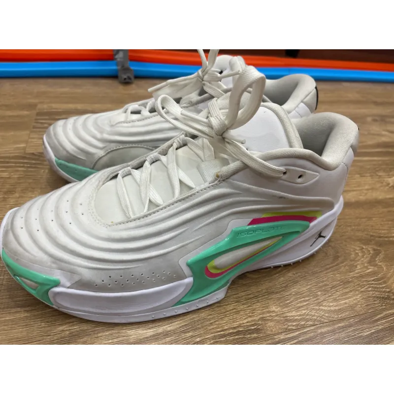 Giày thể thao Nike phản quang trắng phối màu xanh hè 2023 936922