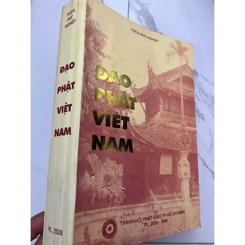 Đạo Phật Việt Nam — Thích Đức Nghiệp 1023799