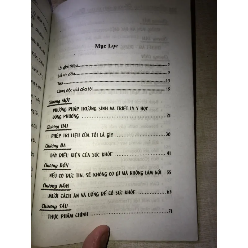 Phương pháp TRƯỜNG SINH & ĐẠO THIỀN 970758