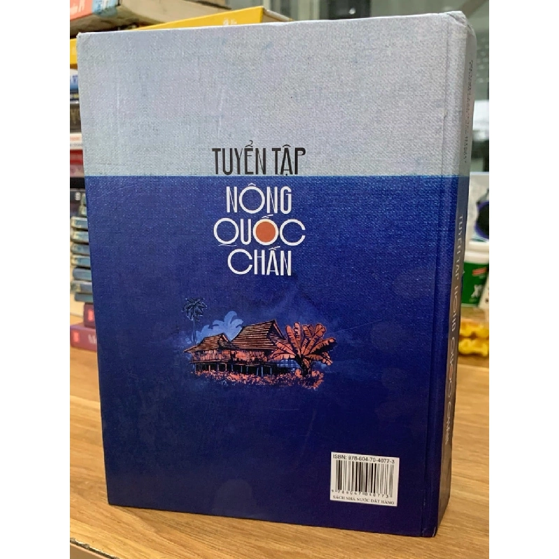 Tuyển tập Nông Quốc Chấn -Nông Quốc Bình 781491