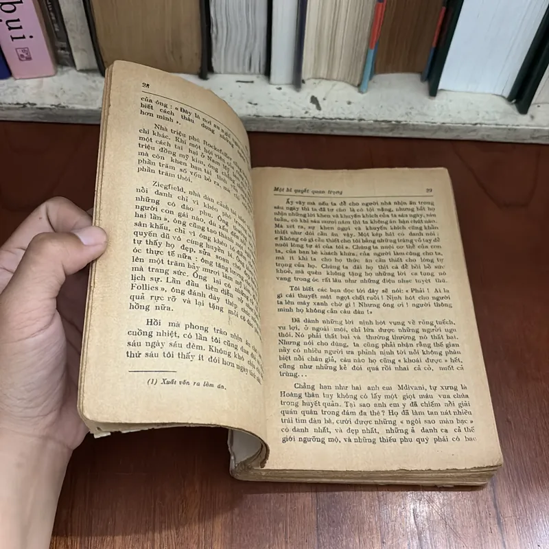 II Sách Xưa: Đắc Nhân Tâm (Bí Quyết Để Thành Công) - DALE CARNEGIE - Nguyễn Hiến Lê - 1989 589646