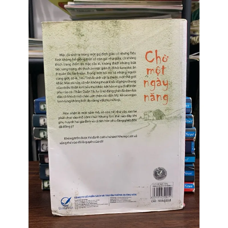 Chờ một ngày nắng- Điệp Chi Linh 675424