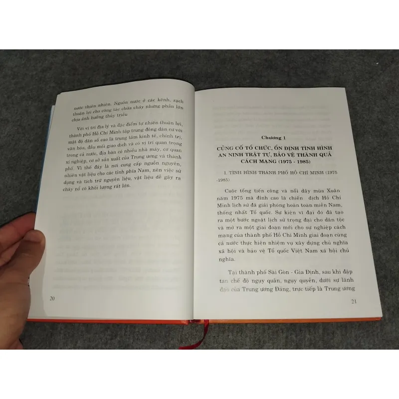 LỊCH SỬ SỞ CẢNH SÁT PHÒNG CHÁY VÀ CHỮA CHÁY THÀNH PHỐ HỒ CHÍ MINH (1975 - 2011) 701104
