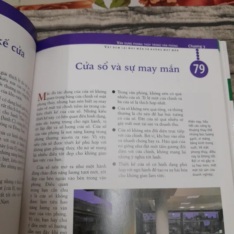 CẨM NANG PHONG THỦY để thành công trong Công v và Cuộc sống. LILLIAN TOO 763845