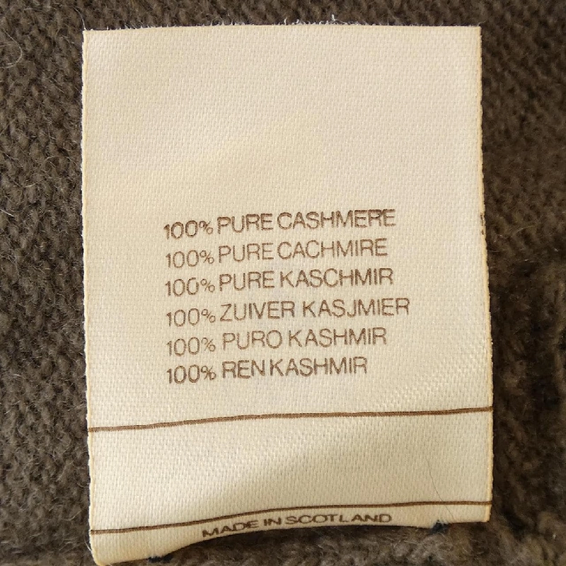 【Mã giảm giá】【Cổ điển】Chanel CHANEL Áo len 644774