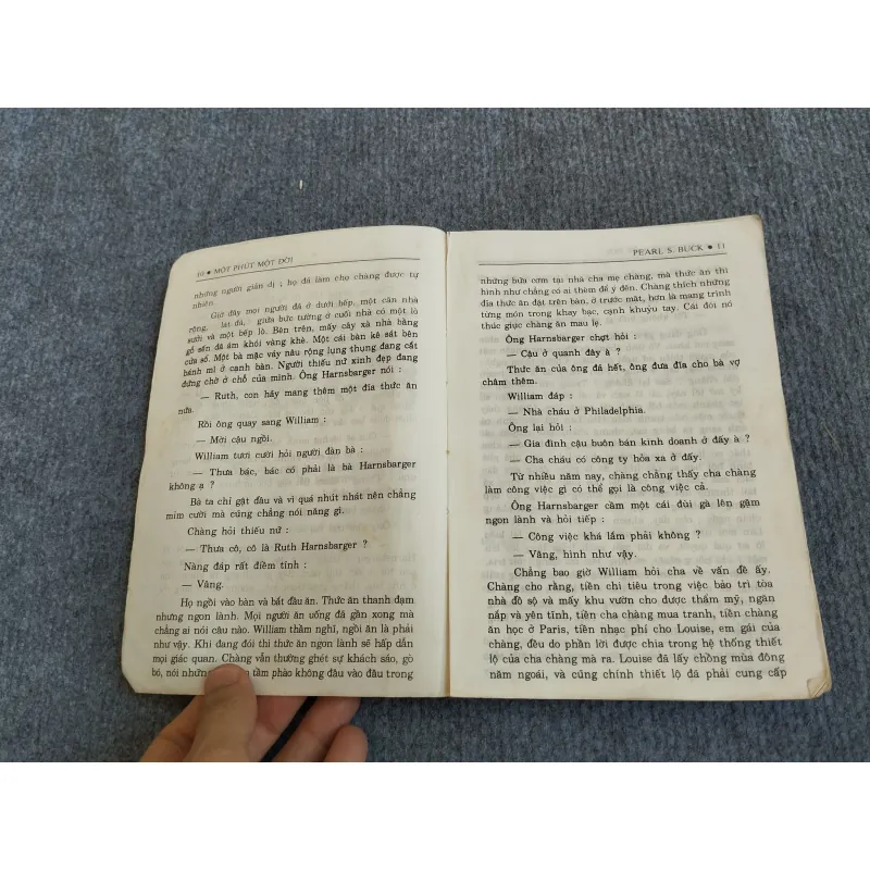 1 PHÚT 1 ĐỜI - PEARL S.BUCK 574294