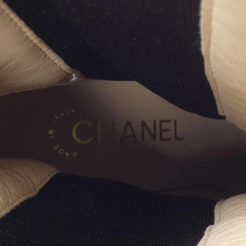Giày bốt CHANEL G30090 - Hàng hiệu Authentic 828513
