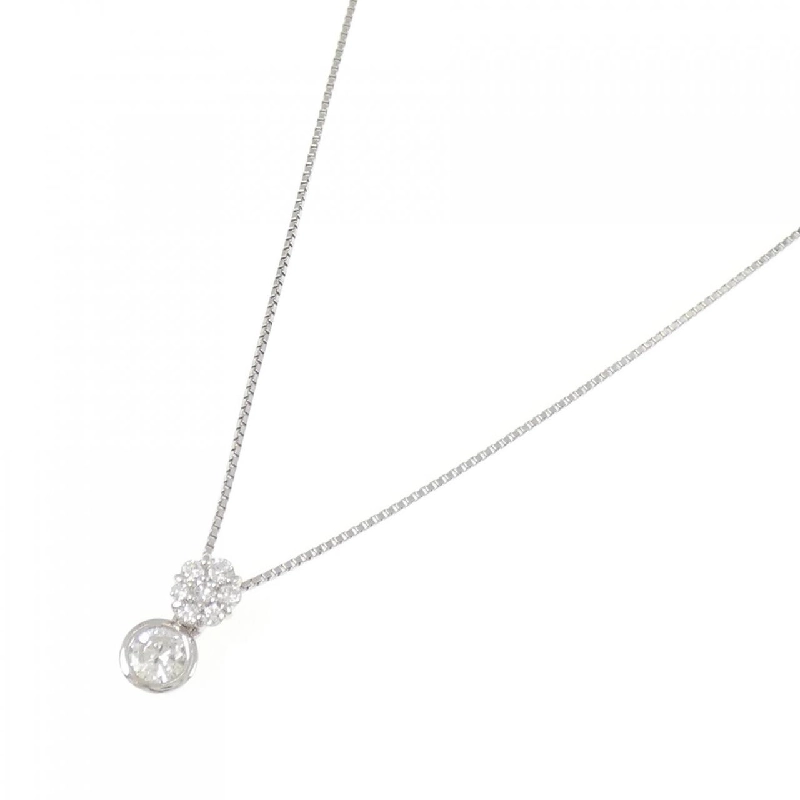 Dây chuyền kim cương PT900/PT850 0.27CT - Hàng hiệu Chính hãng 860987