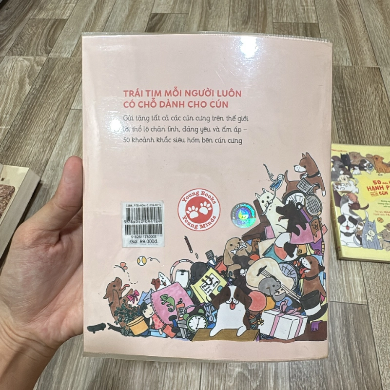 50 khoảnh khắc siêu hóm bên cún cưng 360836