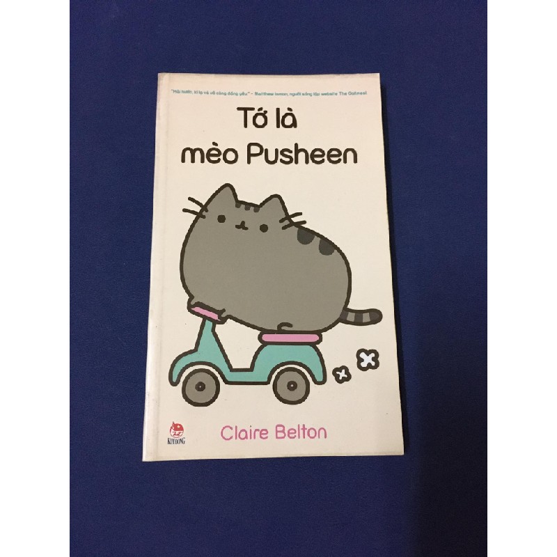 Tớ là Pusheen 3776